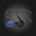Linsoul Kiwi Ears CADENZA II Blue IEM — ყურსასმენი