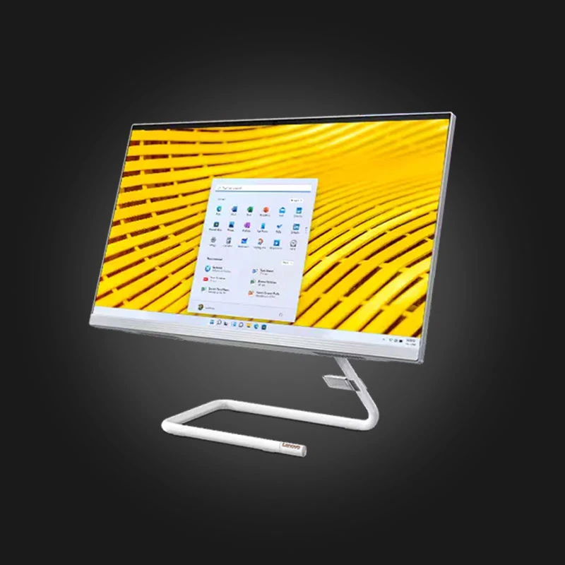 All In One  Lenovo A340  | Intel Celeron J4005 | 4GB RAM |128GB SSD — სისტემური ბლოკი