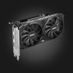 MSI Ventus RTX 3050 6GB — ვიდეო ბარათი