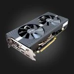 Sapphire Nitro+ Radeon RX 570 8GB — ვიდეო ბარათი