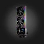 Thermalright Peerless Vision 360 ARGB Black — პროცესორის გაგრილება