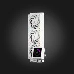 Thermalright Peerless Vision 360 ARGB White — პროცესორის გაგრილება