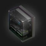 AMD Ryzen 9 9950x | RTX 5070 12GB  | 2x16 DDR5 — სისტემური ბლოკი