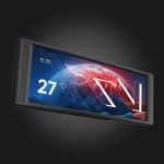 Thermalright Trofeo Vision 360 ARGB Black 9.16 LCD — სხვა აქსესუარები