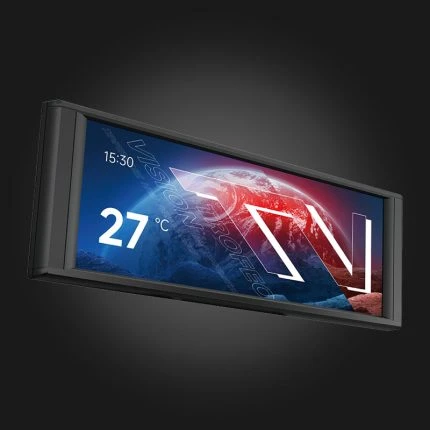 Thermalright Trofeo Vision 360 ARGB Black 9.16 LCD — სხვა აქსესუარები