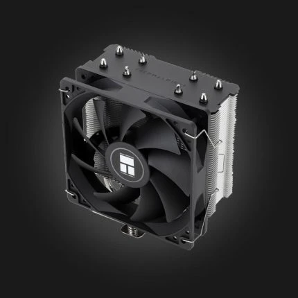 Thermalright Assassin X 120 Refined SE CPU Cooler LGA1700 — პროცესორის გაგრილება