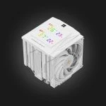Thermalright Royal Knight 120 Digital White — პროცესორის გაგრილება