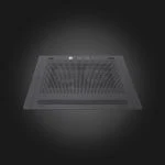 Thermalright TR-NCP01B Notebook Cooling Stand Black — სხვა აქსესუარები