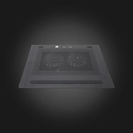 Thermalright TR-NCP01B Notebook Cooling Stand Black — სხვა აქსესუარები