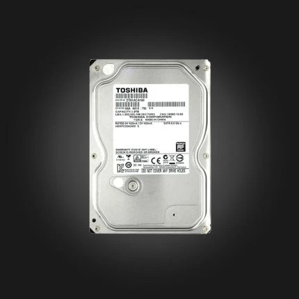 Toshiba 1TB HDD — HDD