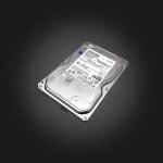 Toshiba 500GB HDD — HDD