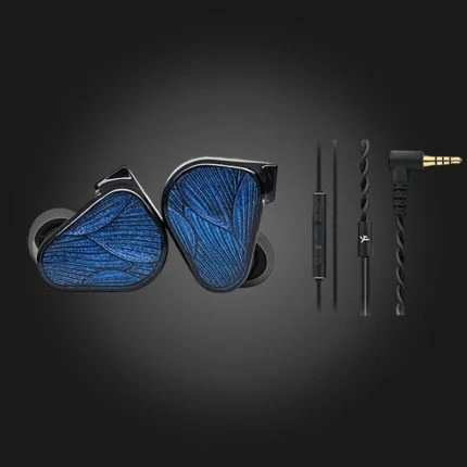 Truthear x Crinacle ZERO:BLUE2 IEM — ყურსასმენი