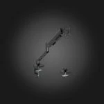 Vertex VX-1MA-01G FlexPrecision Monitor Arm — მონიტორი