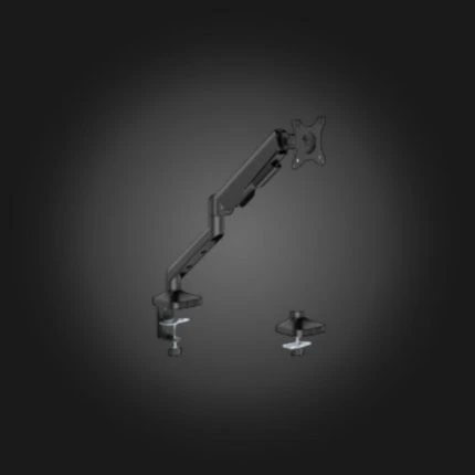 Vertex VX-1MA-01G FlexPrecision Monitor Arm — მონიტორი