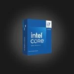 Intel Core i7-14700KF BOX — პროცესორი