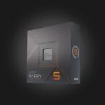 AMD Ryzen 5 7600X BOX — პროცესორი