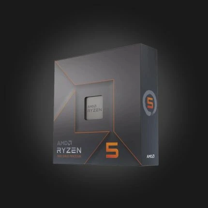 AMD Ryzen 5 7600X BOX — პროცესორი