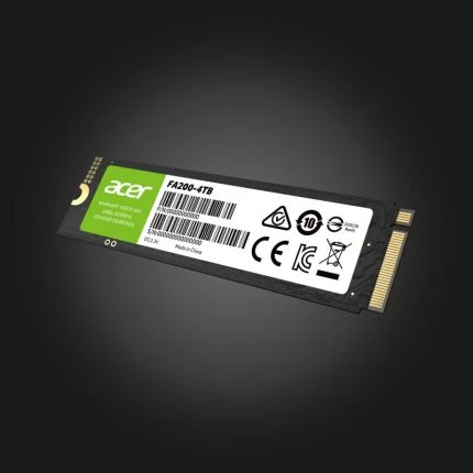 Acer BF200 512GB PCIe 4.0 x4 NVMe M.2 2280 — SSD