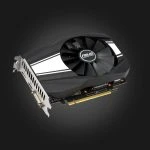 ASUS GTX 1660 Super 6GB — ვიდეო ბარათი