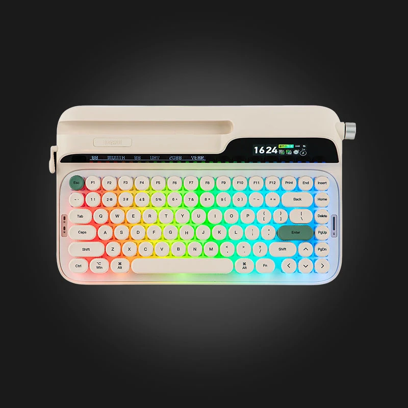 Epomaker Glyph Wireless — კლავიატურა