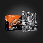 Gigabyte H810M K — დედადაფა