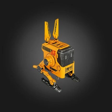 GravaStar Alpha65 65W (Yellow) — სხვა აქსესუარები