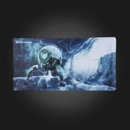 GravaStar Winter Gaming Mouse Pad — მაუსპადი