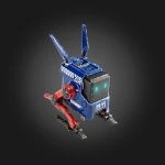 GravaStar Alpha65 65W (Blaze Blue) — სხვა აქსესუარები