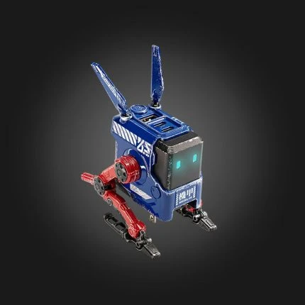 GravaStar Alpha65 65W (Blaze Blue) — სხვა აქსესუარები