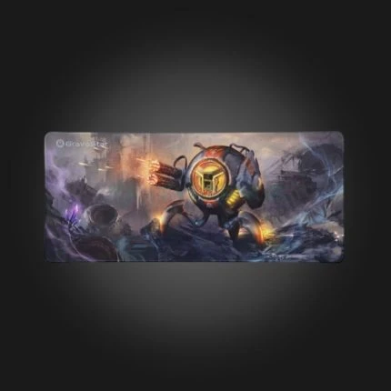 GravaStar Gaming Mousepad Shark XXL — მაუსპადი