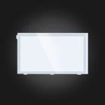 Lian Li A3 Glass White — ქეისი