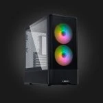 Lian Li lancool 207 — ქეისი