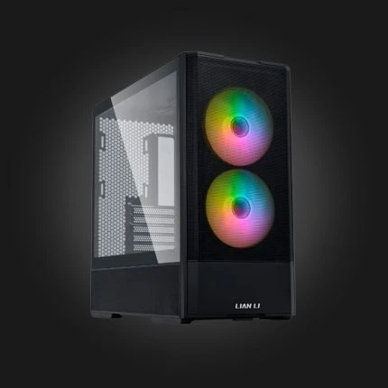 Lian Li lancool 207 — ქეისი