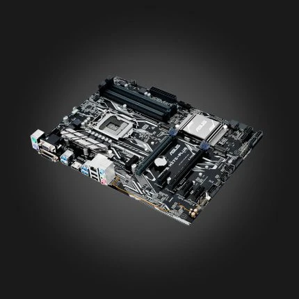 ASUS Prime H270-Plus — დედადაფა