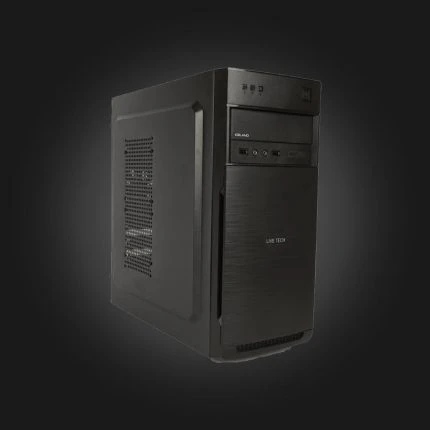 intel Core i5 6500 |  RX 470 4GB |  16GB DDR4 — სისტემური ბლოკი