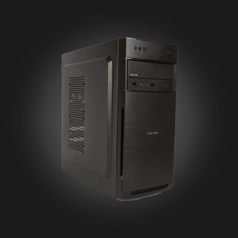 intel Core i5 6500 |  RX 470 4GB |  16GB DDR4 — სისტემური ბლოკი