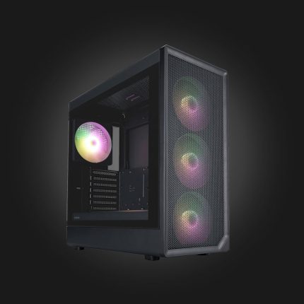 Intel Core i5-12400F | RTX 3070 |  RAM 16 GB — სისტემური ბლოკი