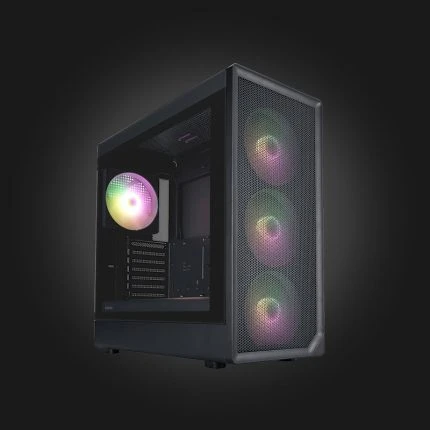 Intel Core i5-12400F | RTX 3070 |  RAM 16 GB — სისტემური ბლოკი