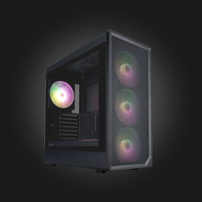 Intel Core i5-12400F | RTX 3070 |  RAM 16 GB — სისტემური ბლოკი