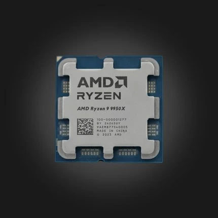AMD Ryzen 9 9950X Tray — პროცესორი