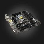 ASRock z77 pro 4m