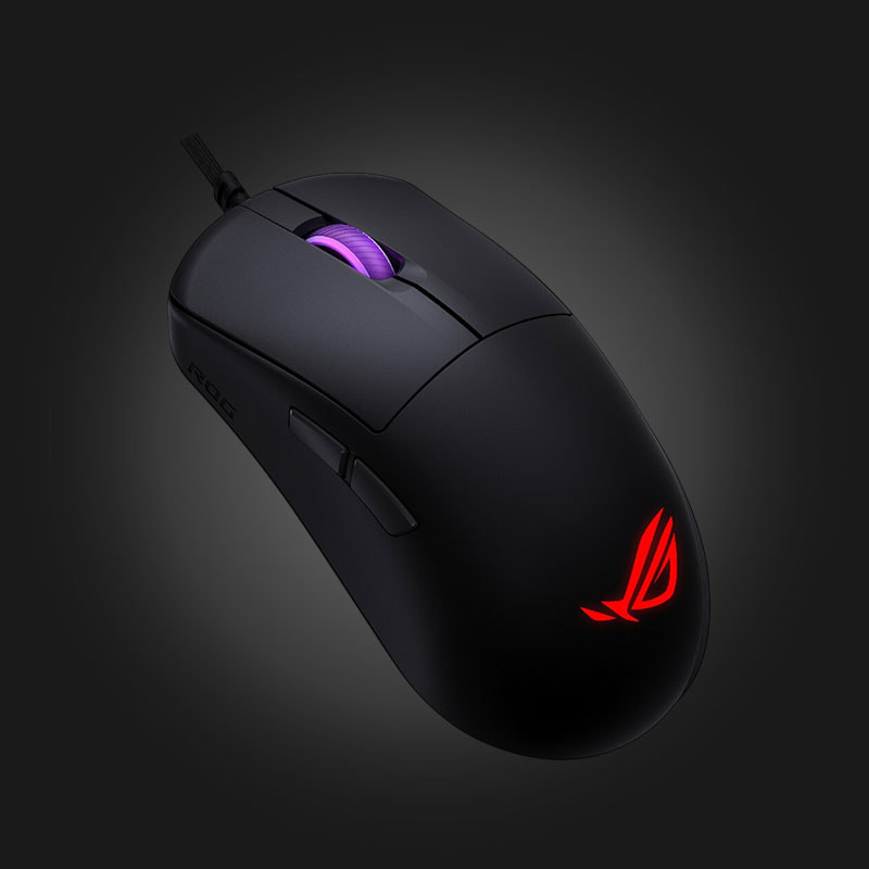 Asus-ROG-Harpe-Mini-Core-Black Asus ROG Harpe Mini Core Gaming Mouse - სურათი 1