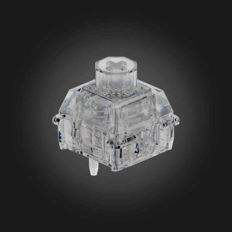 MELETRIX Cullinan WS Diamond HE Switches 80pcs — კლავიატურა