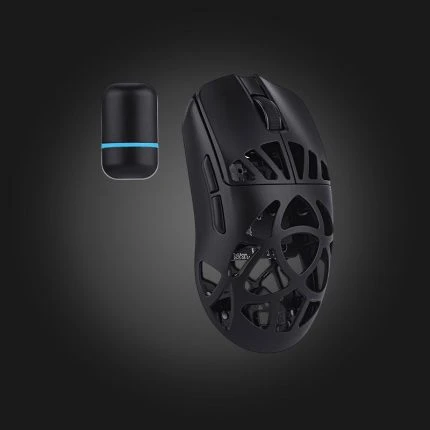 Epomaker Carbon X 8K Wireless (Black) — მაუსი