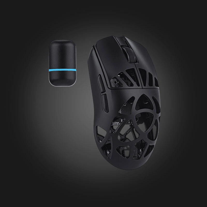 Epomaker Carbon X 8K Wireless (Black) — მაუსი