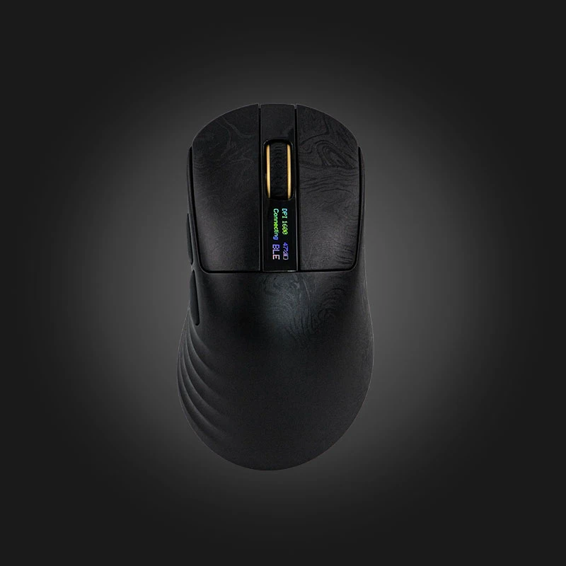 Epomaker Carbonis 8k Wireless (Black) — მაუსი
