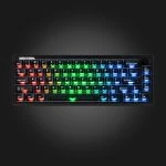 Epomaker HE65 V2 TMR Black — კლავიატურა