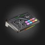 FIFINE SC8 Audio Mixer — ხმის ბარათი