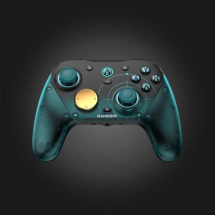 GameSir G7 Pro 8K Aimlabs Edition — სხვა აქსესუარები