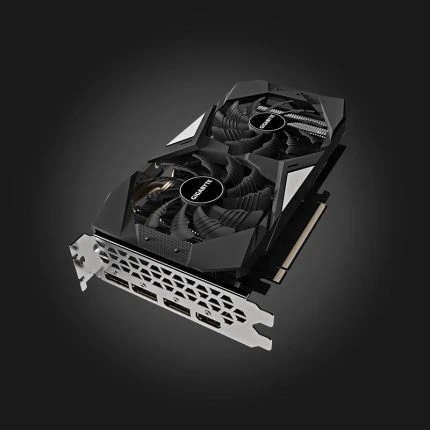 Gigabyte RX 5600 XT 6GB — ვიდეო ბარათი
